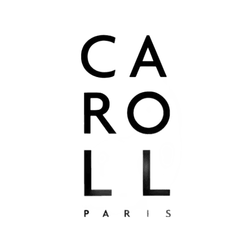 Marque de prêt-à-porter féminin Caroll, disponible chez Morny Habillement Deauville.